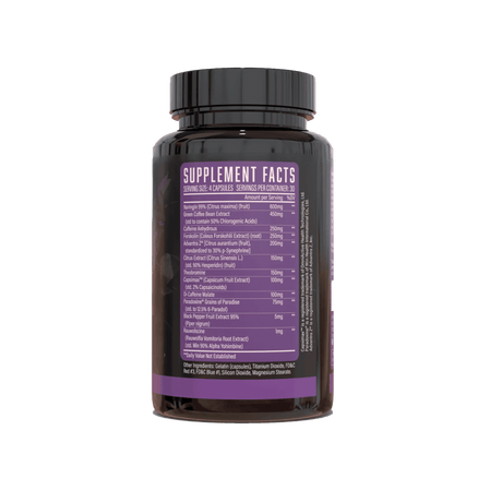 ELIMINATE POTENT THERMOGENIC FAT BURNER - Muscle Factory, LLC