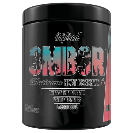 EMBER - Fat Burning Thermogenic - Muscle Factory, LLC