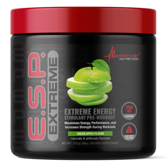 E.S.P. EXTREME - Muscle Factory, LLC