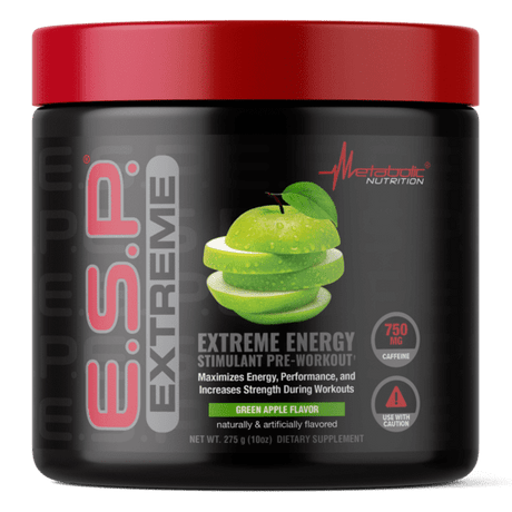 E.S.P. EXTREME - Muscle Factory, LLC