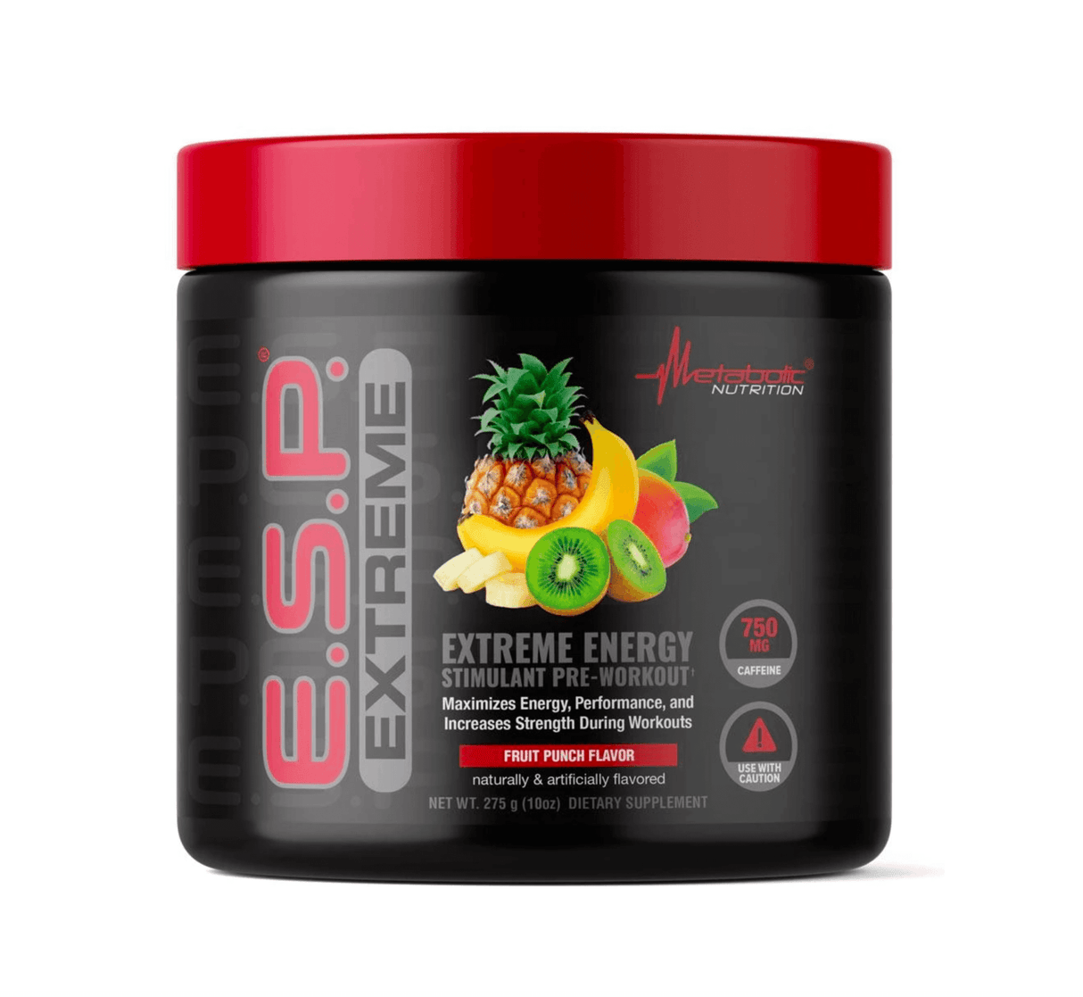 E.S.P. EXTREME - Muscle Factory, LLC