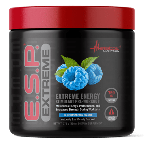 E.S.P. EXTREME - Muscle Factory, LLC