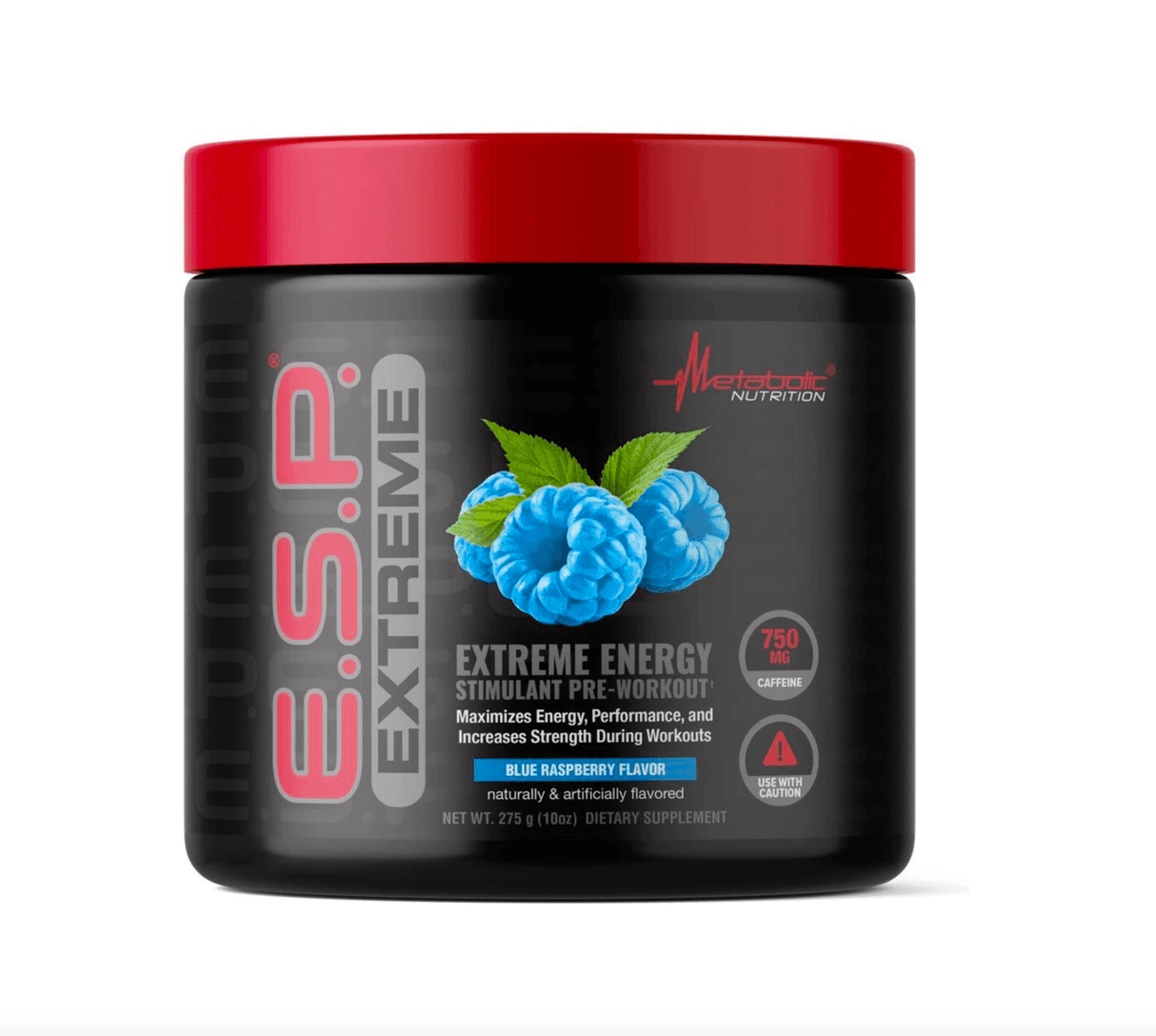 E.S.P. EXTREME - Muscle Factory, LLC