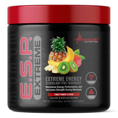 E.S.P. EXTREME - Muscle Factory, LLC