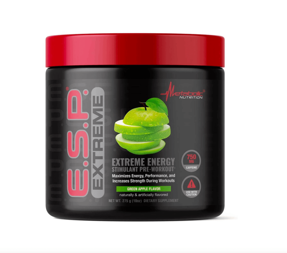 E.S.P. EXTREME - Muscle Factory, LLC