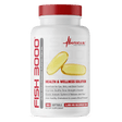 Fish 3000 by Metabolic Nutrition - Muscle Factory, LLC