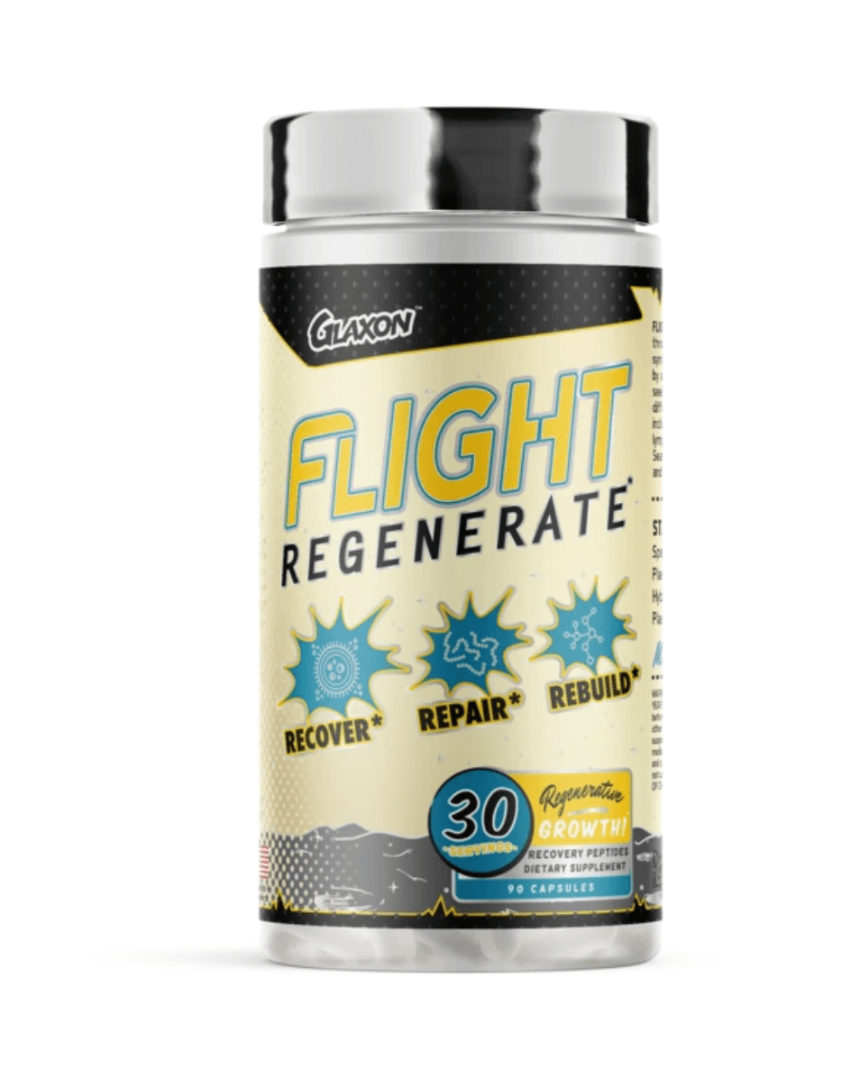 Flight Regenerate by Glaxon - Muscle Factory, LLC