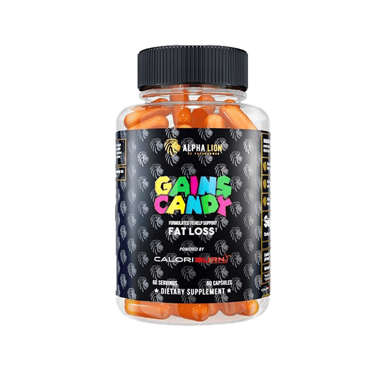 GAINS CANDY CALORIBURN - Muscle Factory, LLC