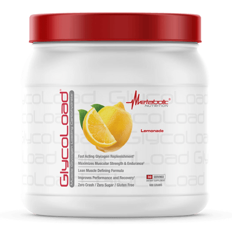 Glycoload by Metabolic Nutrition - Muscle Factory, LLC