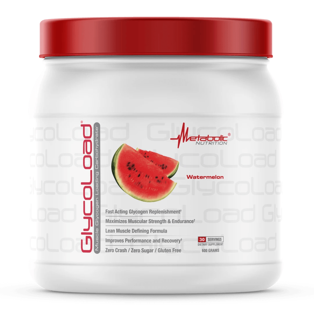 Glycoload by Metabolic Nutrition - Muscle Factory, LLC