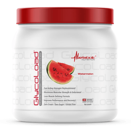 Glycoload by Metabolic Nutrition - Muscle Factory, LLC