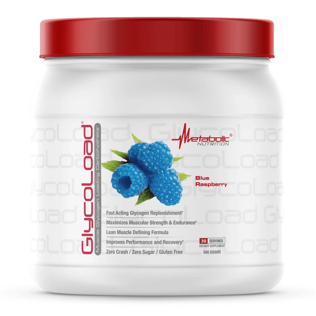Glycoload by Metabolic Nutrition - Muscle Factory, LLC