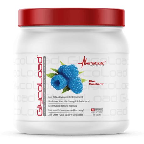 Glycoload by Metabolic Nutrition - Muscle Factory, LLC
