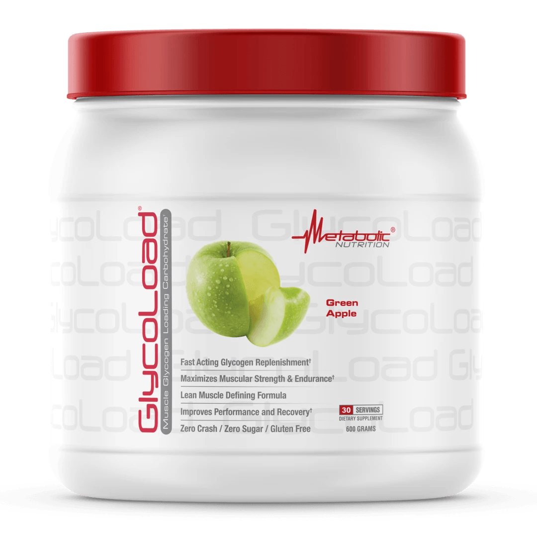 Glycoload by Metabolic Nutrition - Muscle Factory, LLC