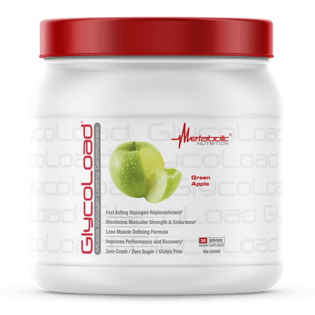 Glycoload by Metabolic Nutrition - Muscle Factory, LLC