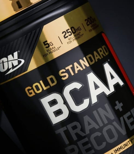 Gold Standard BCAA - Muscle Factory, LLC