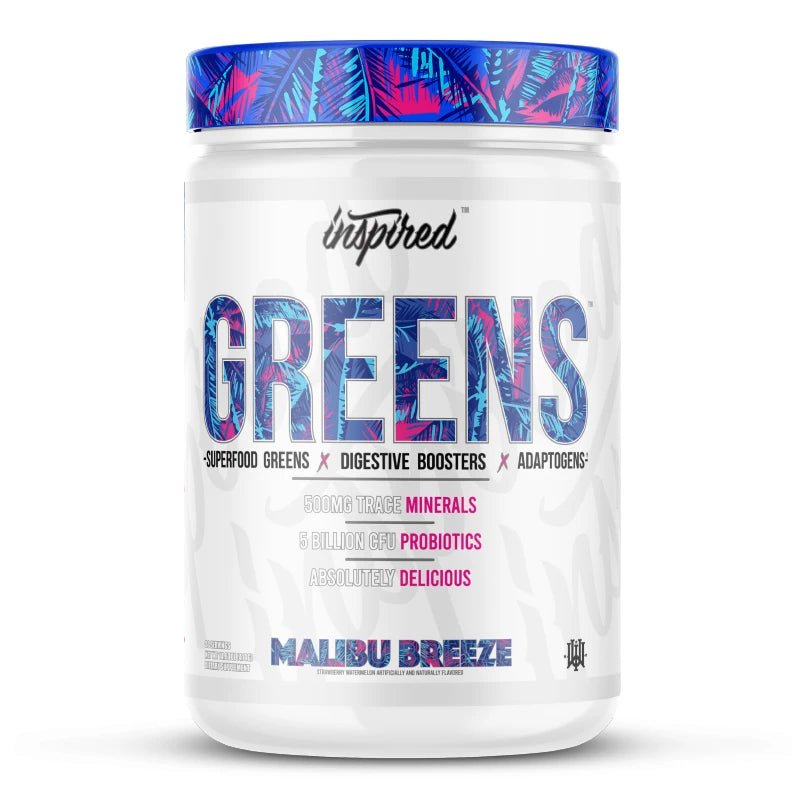 GREENS Superfood Powder - Muscle Factory, LLC