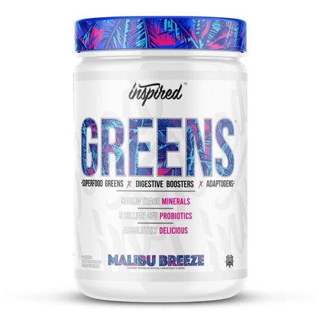 GREENS Superfood Powder - Muscle Factory, LLC