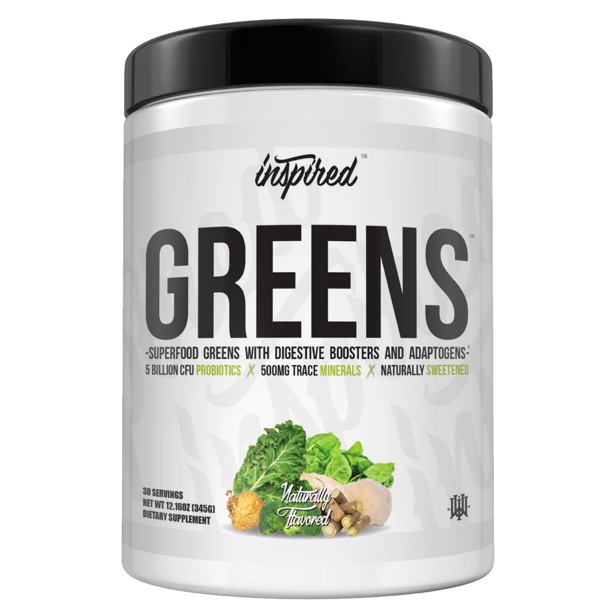 GREENS Superfood Powder - Muscle Factory, LLC