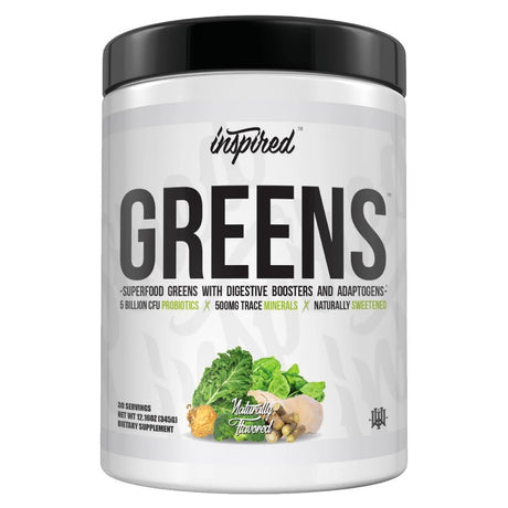 GREENS Superfood Powder - Muscle Factory, LLC