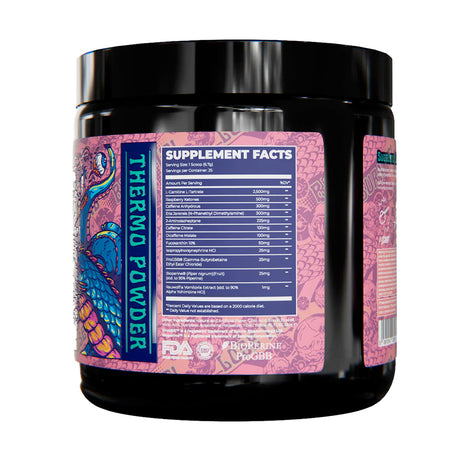 Hero-LeanThermo by Dark Labs - Muscle Factory SC