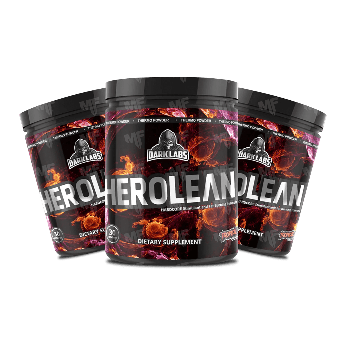 Herolean Fat Burner by Dark Labs - Muscle Factory, LLC