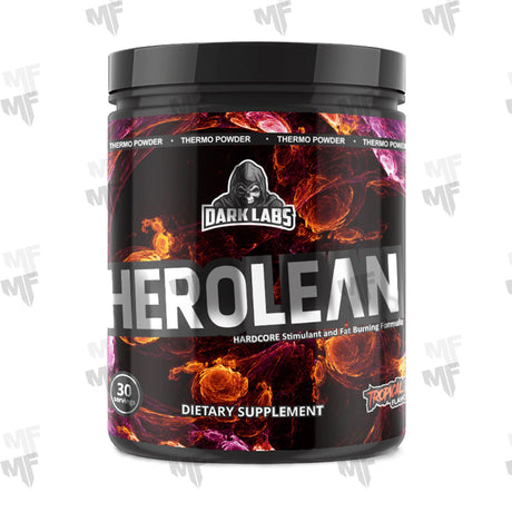 Herolean Fat Burner by Dark Labs - Muscle Factory, LLC