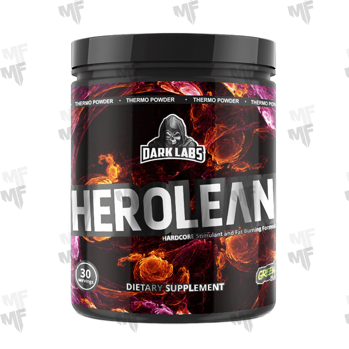 Herolean Fat Burner by Dark Labs - Muscle Factory, LLC