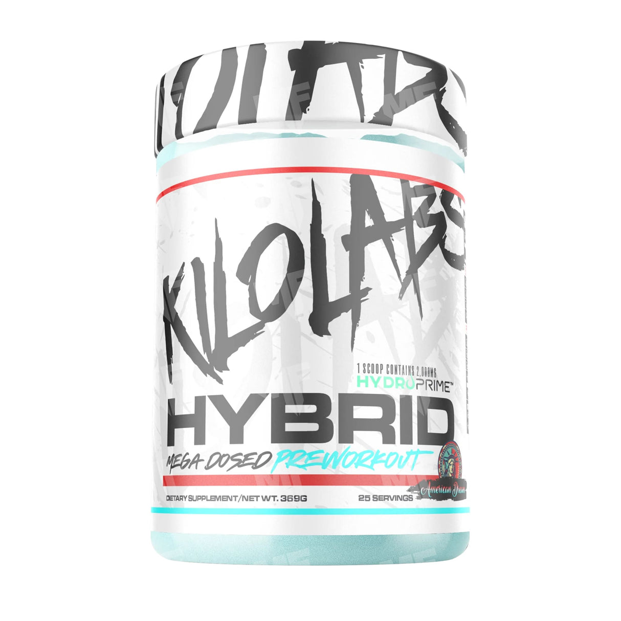HYBRID Pre-Workout by KILO LABS - Muscle Factory, LLC