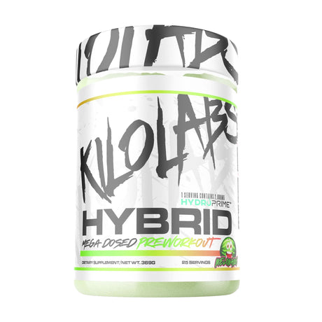 HYBRID Pre-Workout by KILO LABS - Muscle Factory, LLC