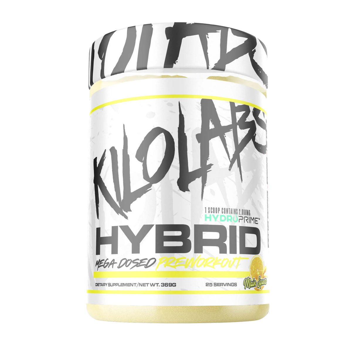HYBRID Pre-Workout by KILO LABS - Muscle Factory, LLC
