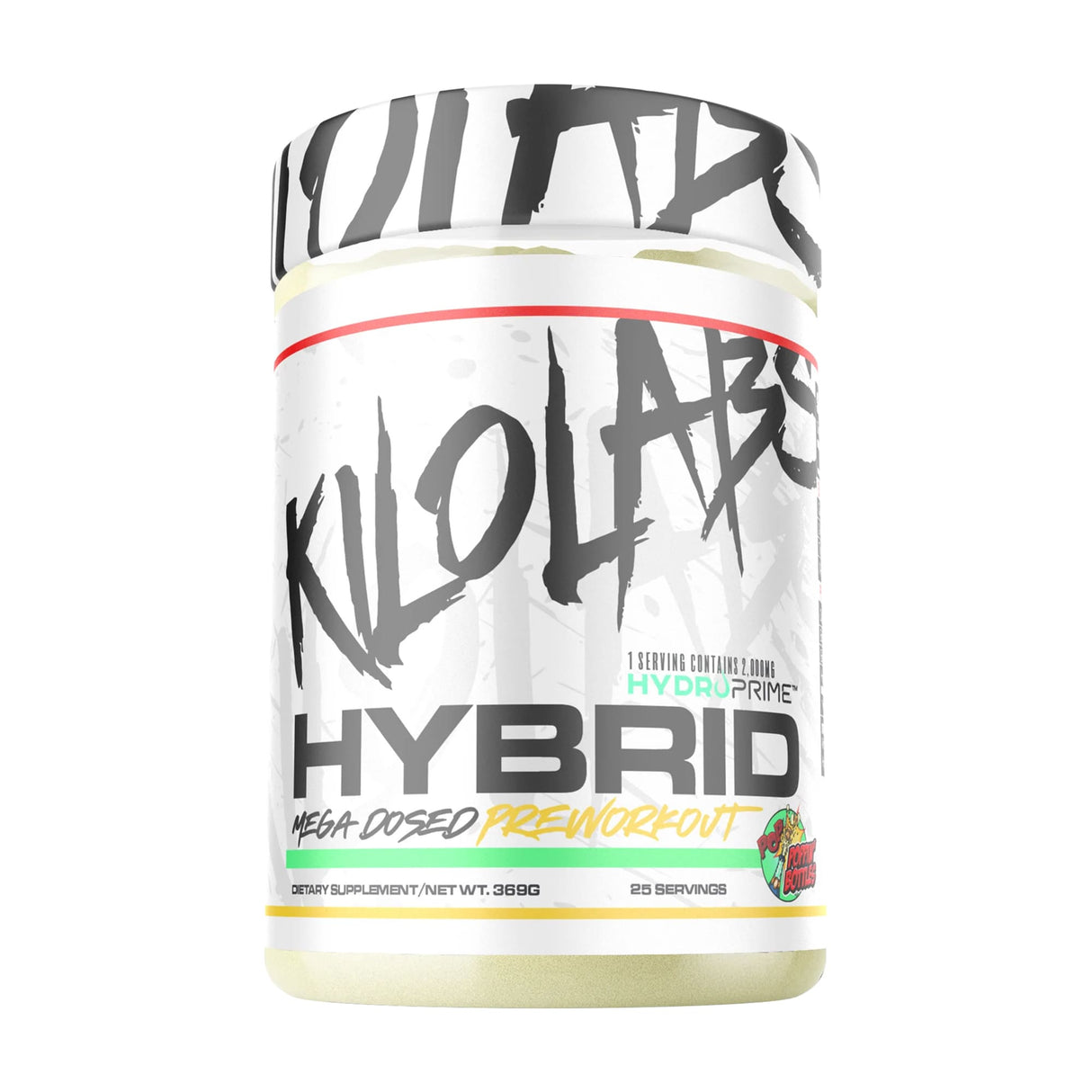 HYBRID Pre-Workout by KILO LABS - Muscle Factory, LLC