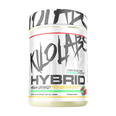 HYBRID Pre-Workout by KILO LABS - Muscle Factory, LLC
