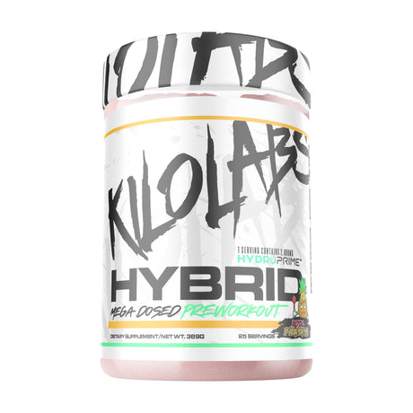 HYBRID Pre-Workout by KILO LABS - Muscle Factory, LLC