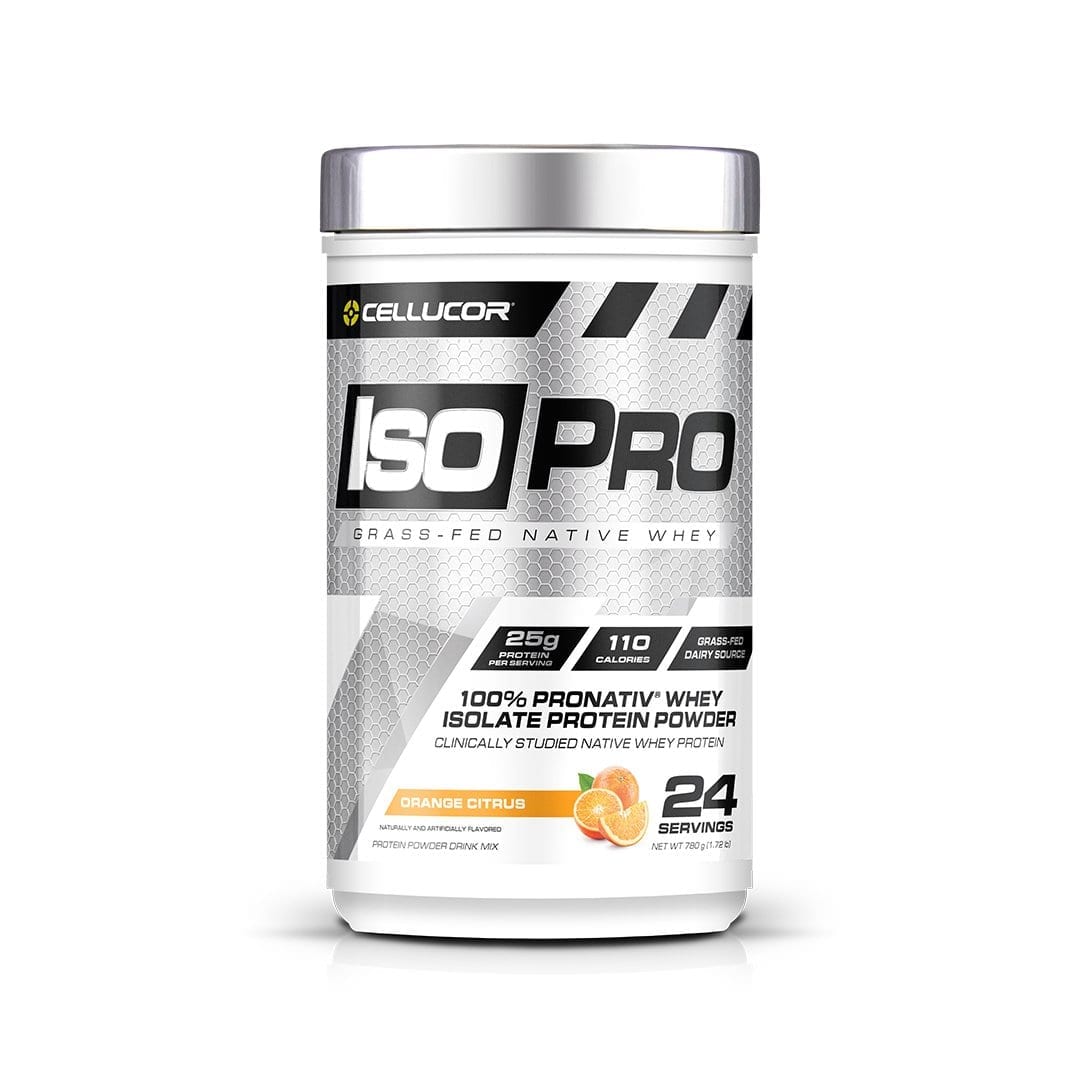 IsoPro Grass-Fed Native Whey - Muscle Factory, LLC