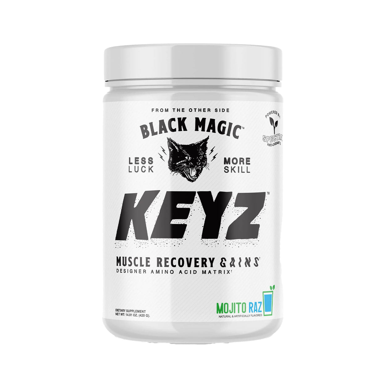 KEYZ AMINO ACID MATRIX - Muscle Factory, LLC