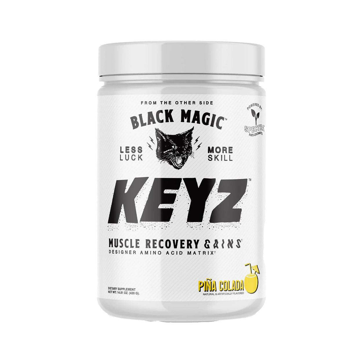 KEYZ AMINO ACID MATRIX - Muscle Factory, LLC