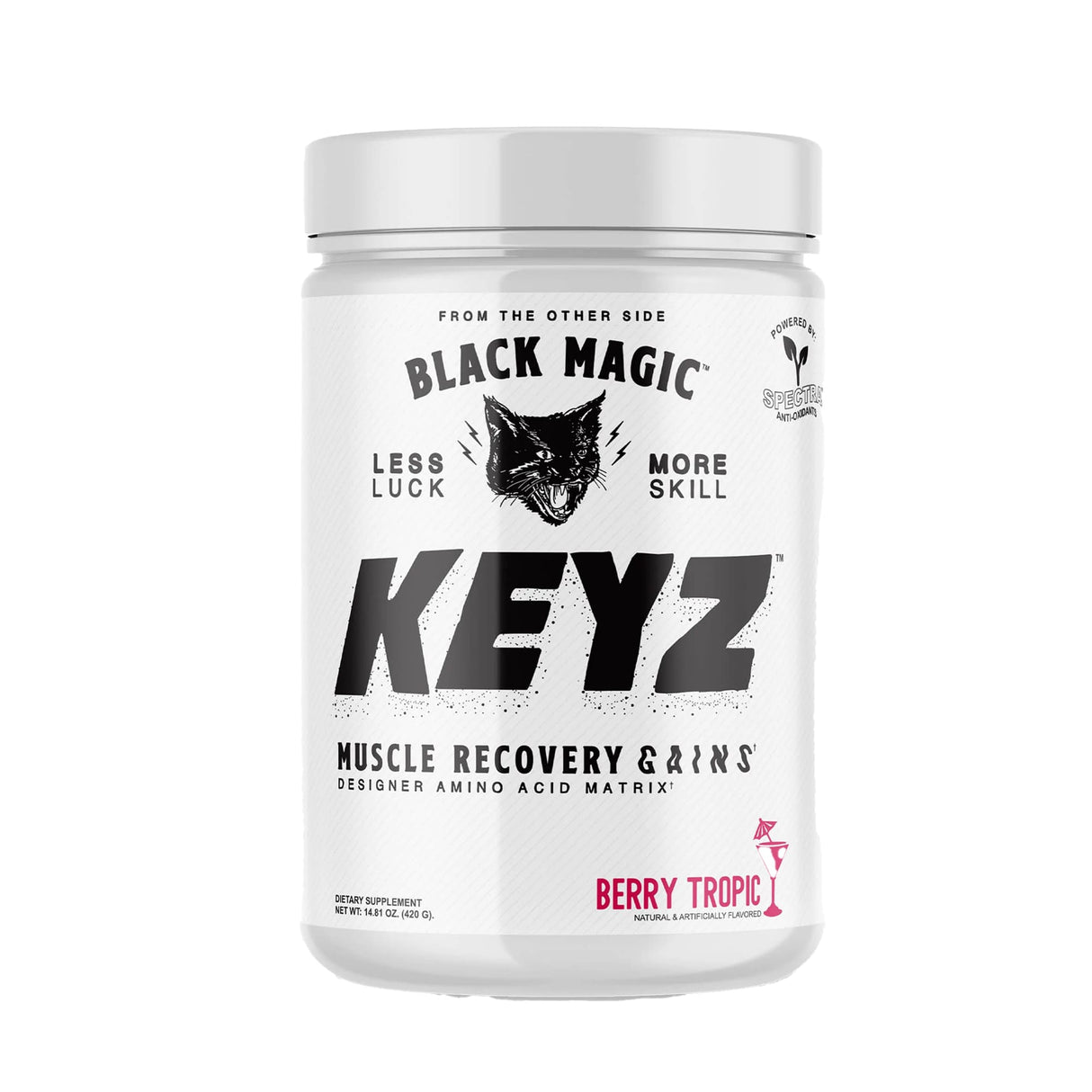 KEYZ AMINO ACID MATRIX - Muscle Factory, LLC