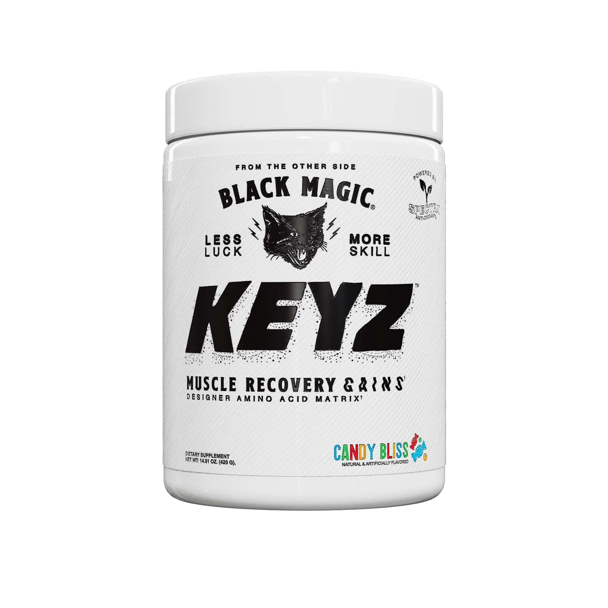 KEYZ AMINO ACID MATRIX - Muscle Factory, LLC