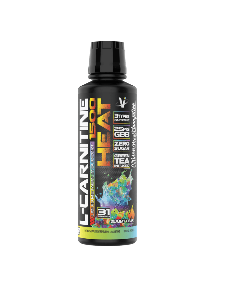 L-Carnitine 1500 Heat - Muscle Factory, LLC