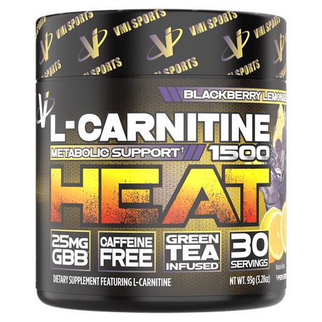 L-Carnitine 1500 Heat Powder - Muscle Factory, LLC