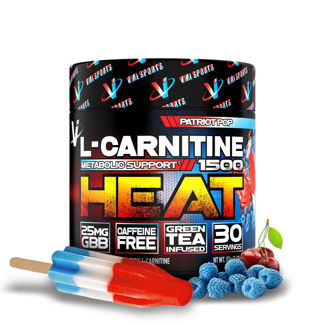 L-Carnitine 1500 Heat Powder - Muscle Factory, LLC