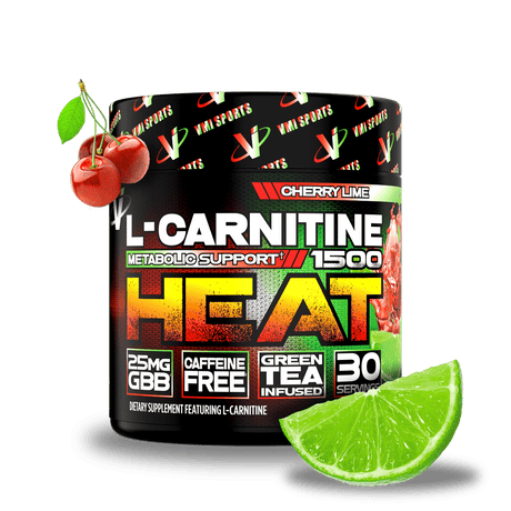 L-Carnitine 1500 Heat Powder - Muscle Factory, LLC
