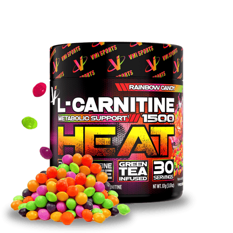 L-Carnitine 1500 Heat Powder - Muscle Factory, LLC