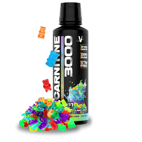 L-CARNITINE 3000 - Muscle Factory, LLC