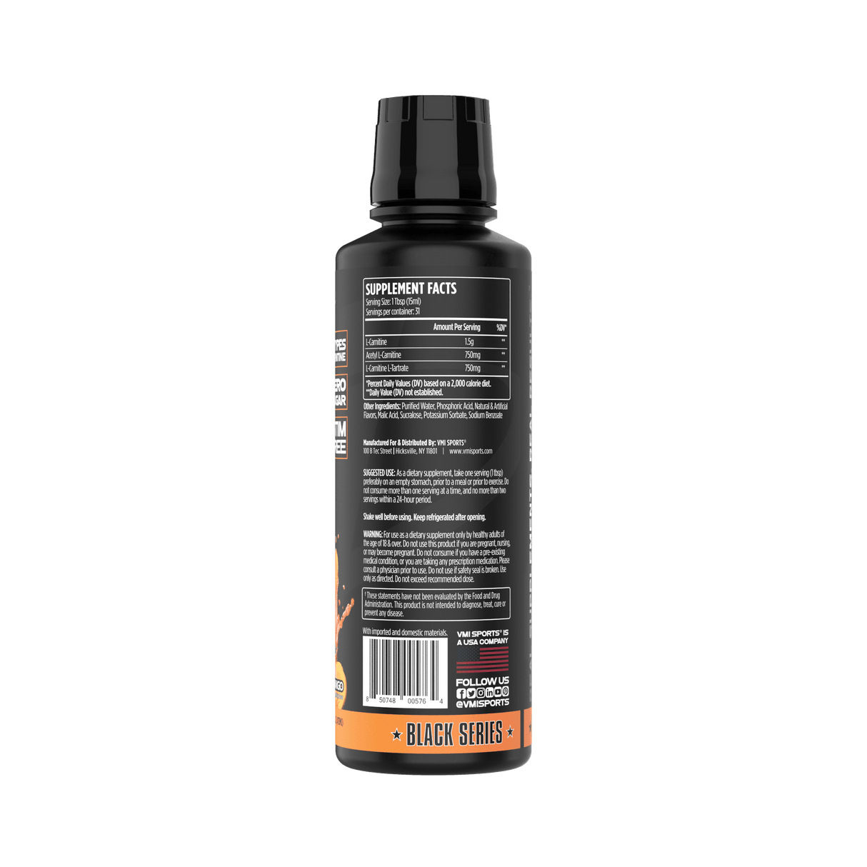L-CARNITINE 3000 - Muscle Factory, LLC