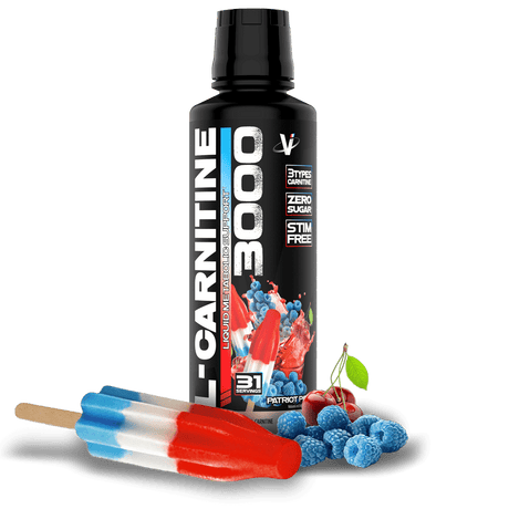 L-CARNITINE 3000 - Muscle Factory, LLC