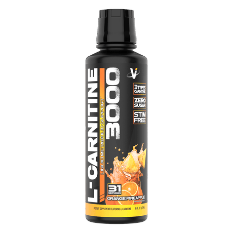 L-CARNITINE 3000 - Muscle Factory, LLC