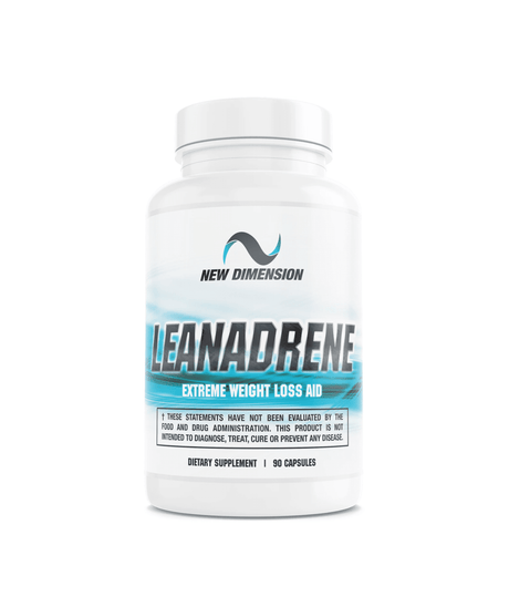 Leanadrene Fat Burner - Muscle Factory, LLC