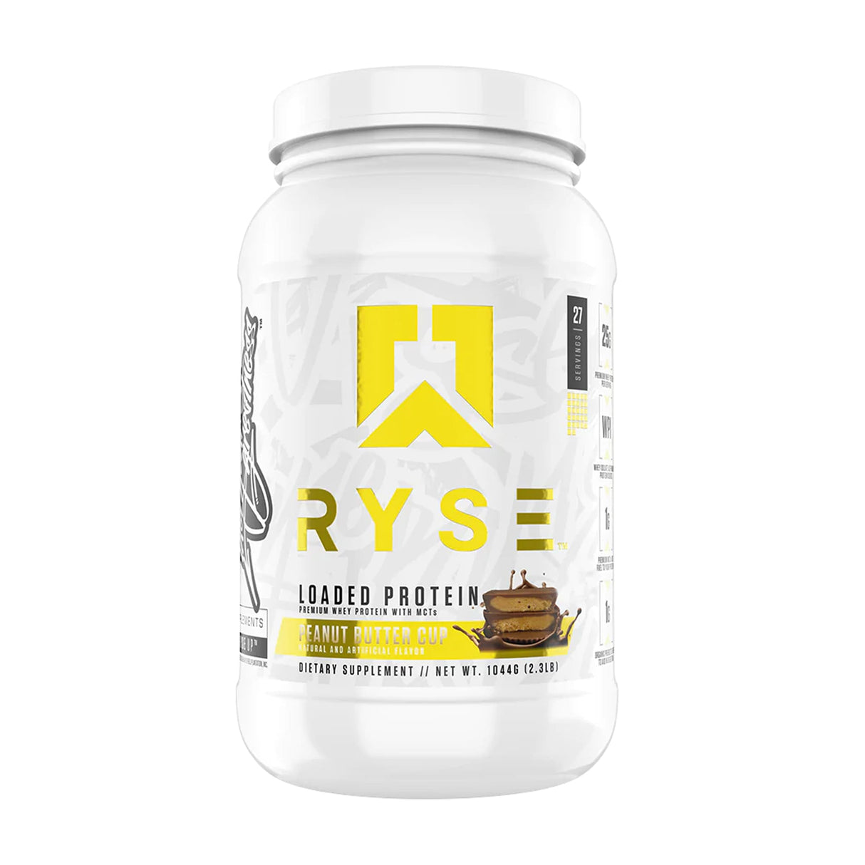 Loaded Protein by RYSE Supplements - Muscle Factory, LLC